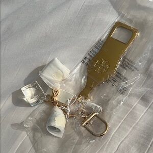 Tory Burch Bottle opener/Key Holder